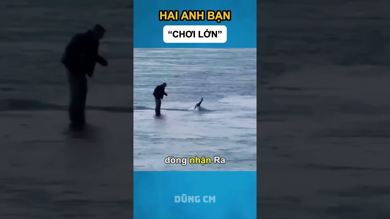 HAI ANH NGA “CHƠI LỚN”