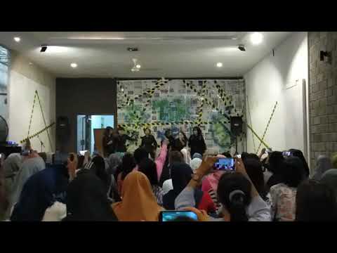 [141018] DANCE COVER BTS - 'FAKE LOVE' by BLUE DIAMOND