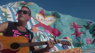 Josh Zuckerman – “My Hallelujah” PLH Records – A BlankTV World Premiere!