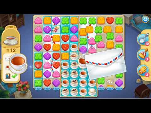 Matchington Mansion Level 2881 - No Boosters