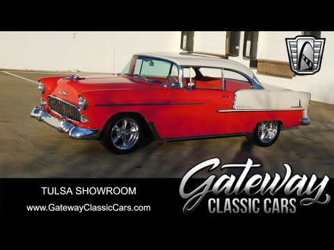 1955 Chevrolet Bel Air (CC-1932087) for sale in O'Fallon, Illinois