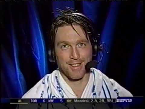 NHL Western Conference Quarter-Finals 2003 - Game 4 - Detroit Red Wings @ Mighty Ducks of Anaheim