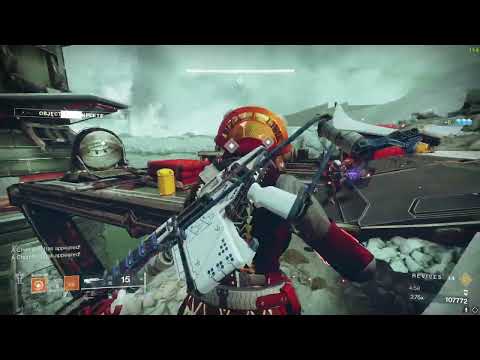 Solo GM Inverted Spire Speedrun 10:20 (Current WR Season of the Haunted)