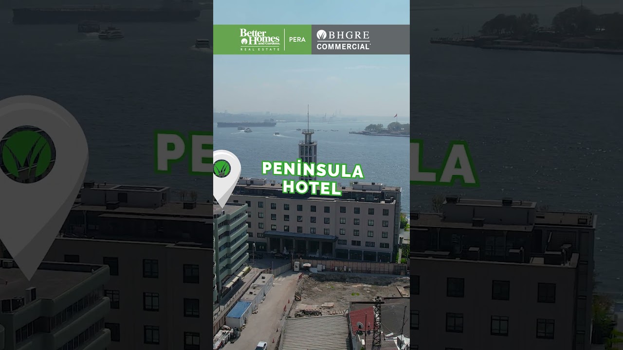 Kemankeş Caddesi&#39;nde Ofis #gayrimenkul #realestate #bina