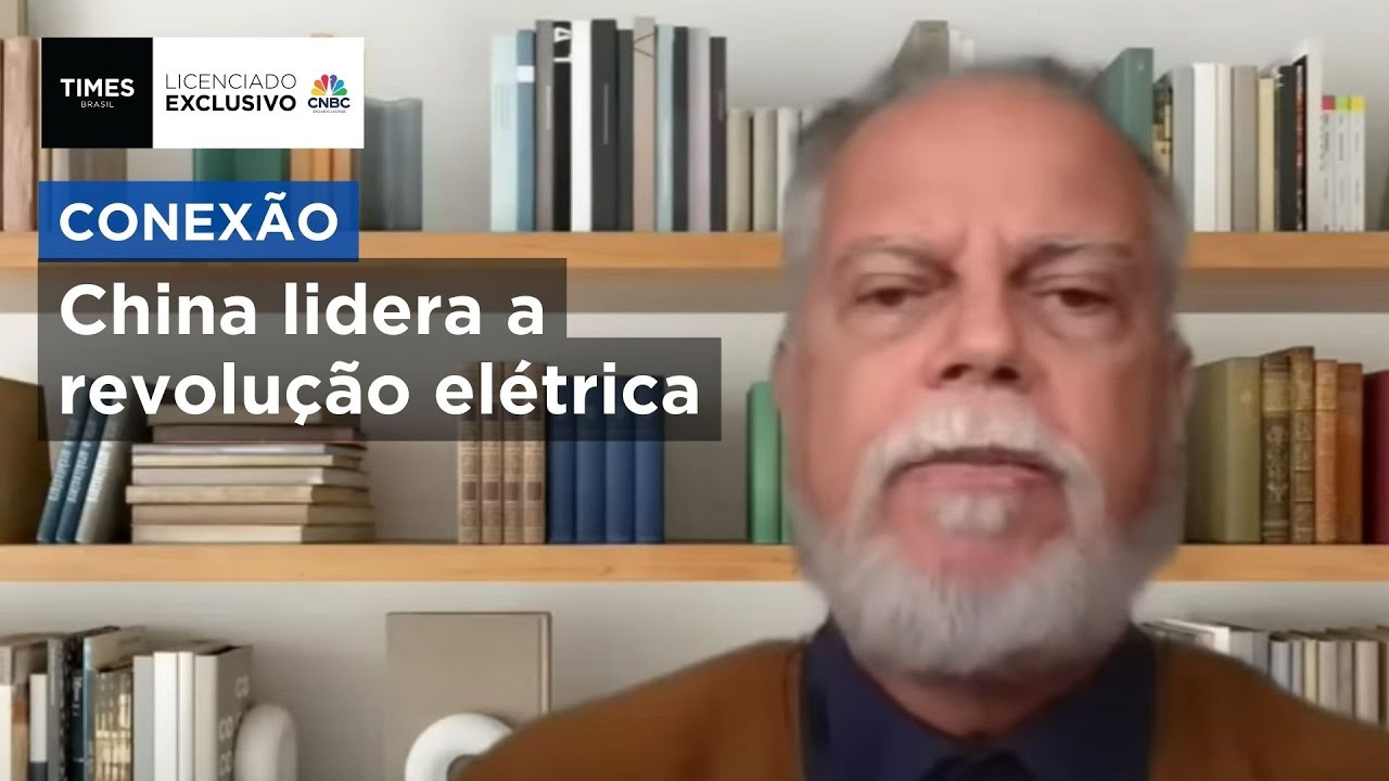 Salão de Xangai: revolução elétrica domina o maior salão de automóveis do mundo