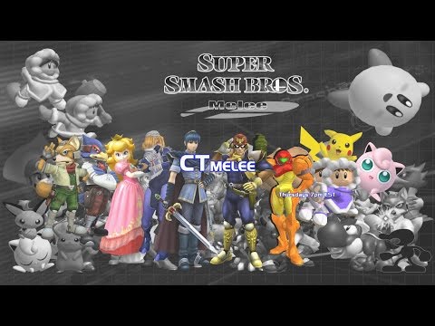 CTmelee #59 - 6/30/2016 - Archive SSBM Tournament