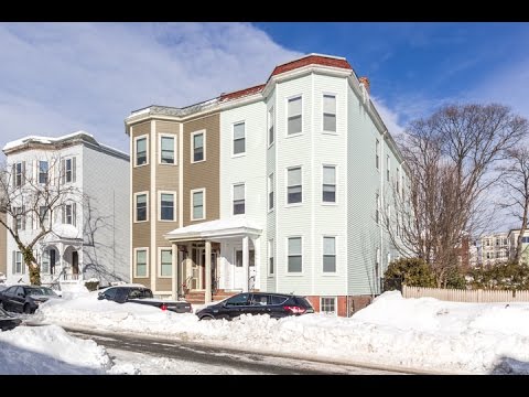 868 East 5th St, Unit 2, South Boston, MA - Eric Klein - Tel 617-438-1971