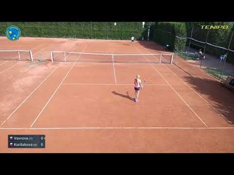 Yasmin Vavrova - Nela Kurilakova (QF)