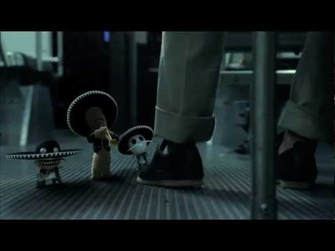 Trailer Bagua - A Downtown Call