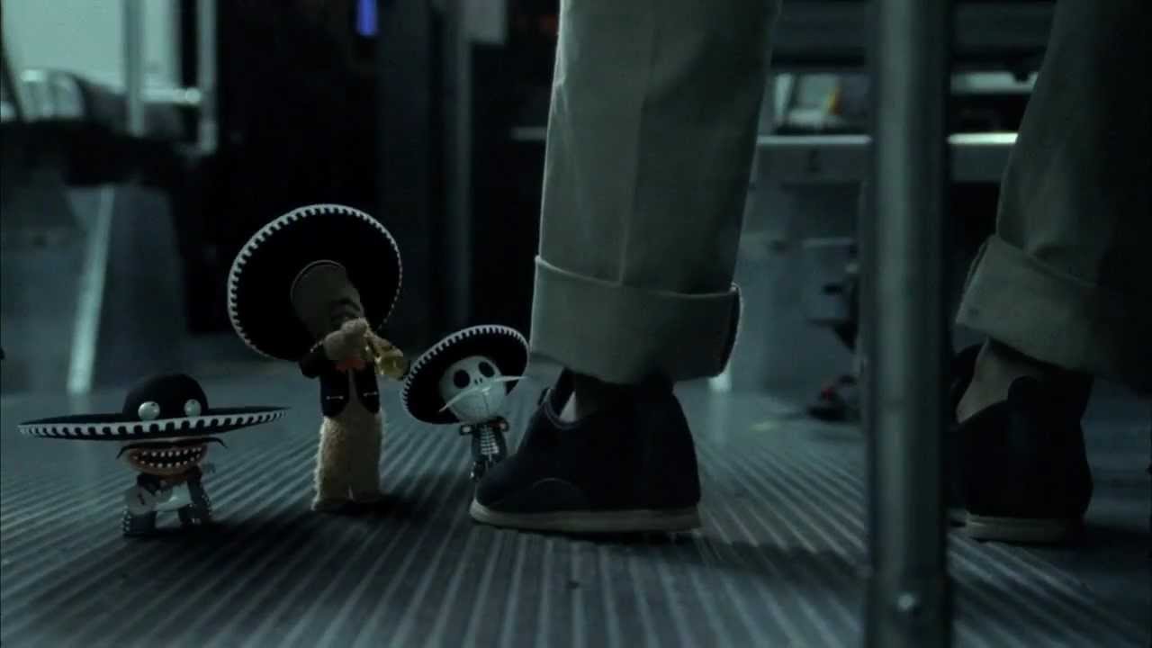 Bagua - A Downtown Call