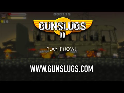 Gunslugs 2 Free Video