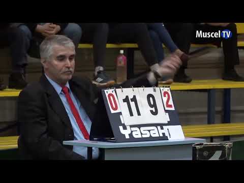 Jurnal MUSCEL TV 27.05.2022 SPORT - Tenis de masă - rezultate excelente pentru clubul câmpulungean