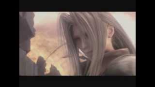 The Worlds Forgotten, The Words Forbidden - Final Fantasy VII
