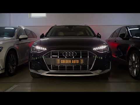 Audi A4 AllRoad 2020: Cea Mai Bună Alegere pentru Aventuri prin Europa