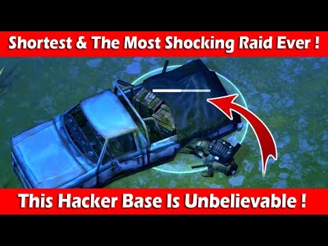 Shortest But The Most Shocking Raid In LDOE History ! Last Day On Earth Survival
