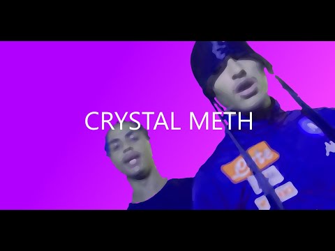 Freeze Corleone x Luv Resval - "Crystal Meth" | Type Beat 2019 | Prod. by 9V1