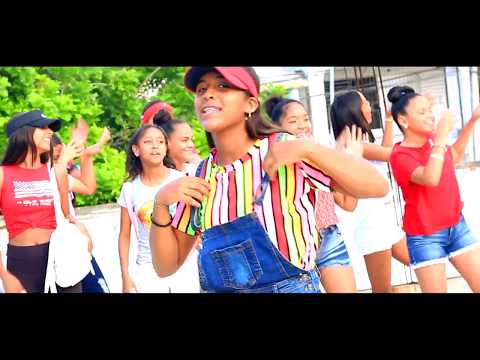 Melany RS - Dame Mi Banda | Vídeo Oficial