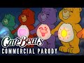 CARE BEARS MOVIE II: A NEW GENERATION – “Care” Commercial Parody