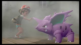 10歳児のあたしがピカチュウと世界を冒険してみた  ポケットモンスターLert,s Goピカチュウ実況プレイ Part7