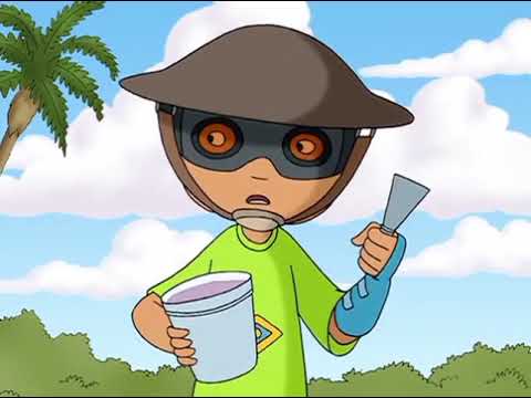 The Weekenders S03E05 The Most Dangerous Weekend / Charity Case