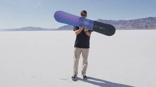 Nitro Fate Snowboard - Women's 2026 | evo Canada