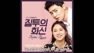 Türkçe Altyazı 헤이즈(Heize)x고영배(Ko Young Bae)_Did You Come In A UFO? (Jealousy Incarnate OST Part.1)