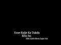 AAJ MERE BHAI KA JANMDIN Hai Black Background Status