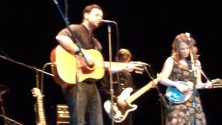 Hickory to Telluride - new Lone Bellow song