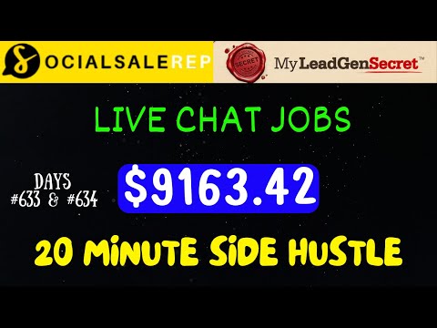 Can You Really Make Money With This Simple Method? My Lead Gen Secret Clickbank Days 633 & 634
