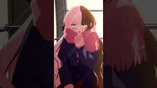 あのさ...今日は誘ってくれてありがとう。はい、チョコ。#ぶいすぽバレンタイン2025 #橘ひなの #ぶいすぽ