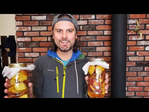 Easiest Way to Make Apple Cider Vinegar