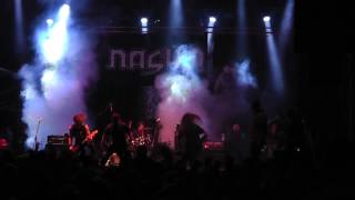Nasum - A Welcome Breete of Stinking Air live @ Obscene Extreme 2012