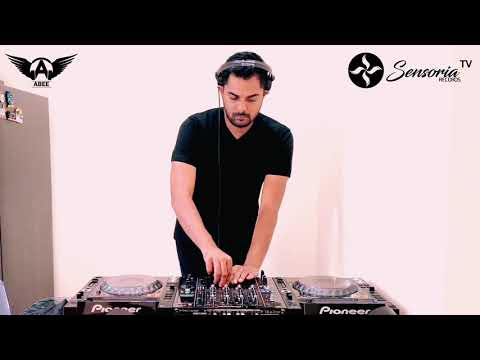 Sensoria Records Radio Show # 008 ★ Vocal Deep House Live Mix By Abee