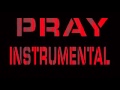 Pray Instrumental Featuring J Cole And JMSN