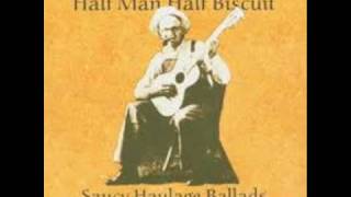 Half Man Half Biscuit - It Makes The Room Look Bigger