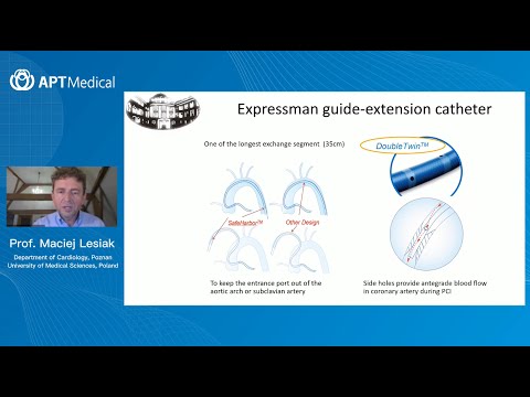 Overcoming Challenges in the Complex PCI