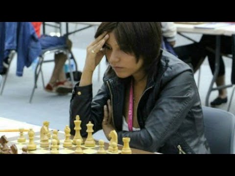 FIDE Chess com Women's Speed Chess Championship 2020  Deysi Cori Peru vs Turkan Mamedjarova Azerbaij