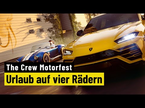 The Crew Motorfest | REVIEW | Forza in Hawaii