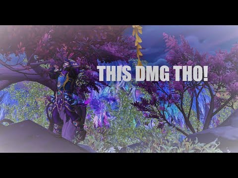 HYPE UP THE DAMAGE!-[Subtlety rogue pvp]- Legion 7.2.5