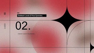 Trading con Goldbach - Guía para principiantes sobre GB - Niveles de Goldbach y simetría de precios - Trading de precisión