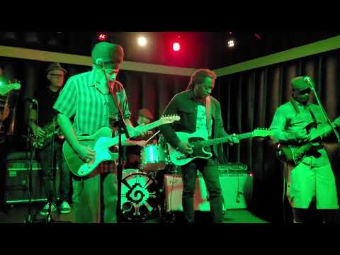 T. Irie Dread "Hollywood Star" Soda Bar San Diego, CA November 20, 2022  Armydog Records