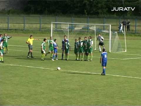 Mecz MKS Myszków awans.mpg