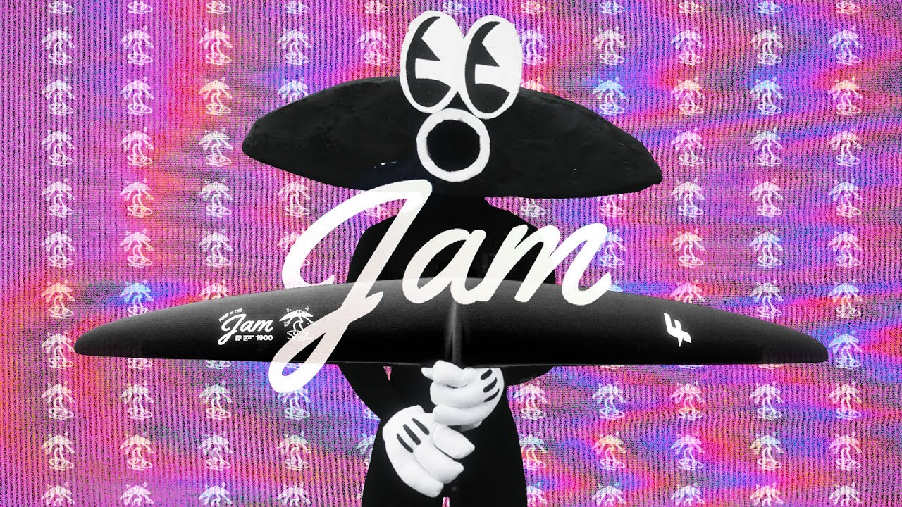 JAM - F-ONE JAM - F-ONE