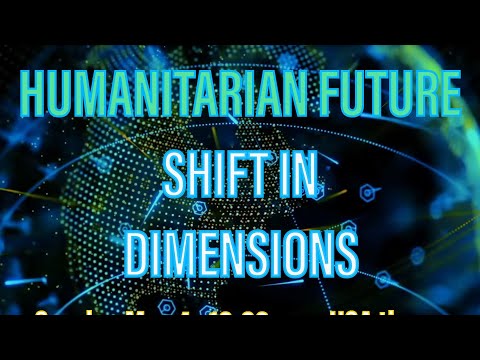 HUMANITARIAN FUTURE - CAMBIO DE DIMENSIONES / Alex Guerrero y Los Coordinadores de SEBU y F.A.U.