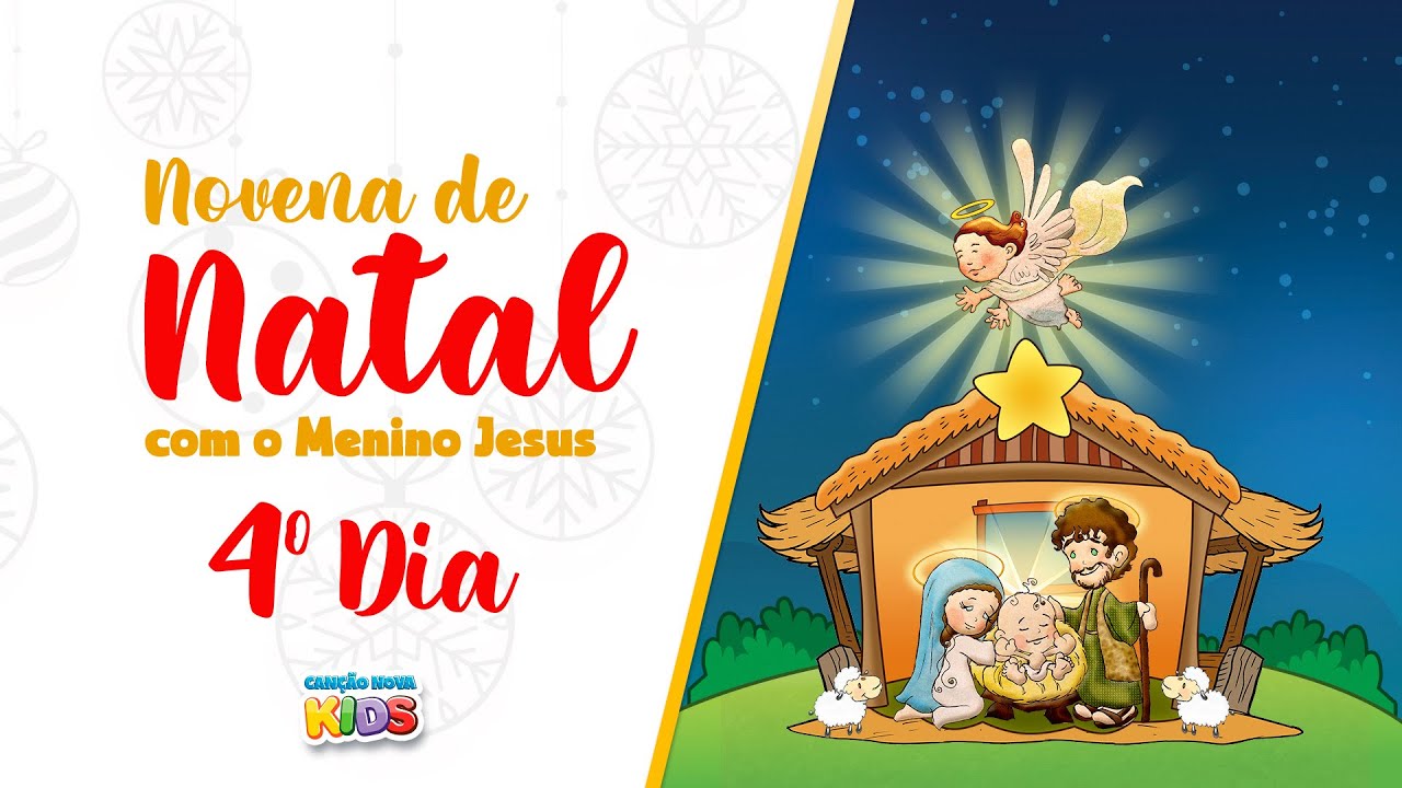 Novena de Natal - Quarto dia
