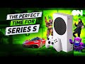 Why NOW Is the Perfect Time To Get An Xbox Series S