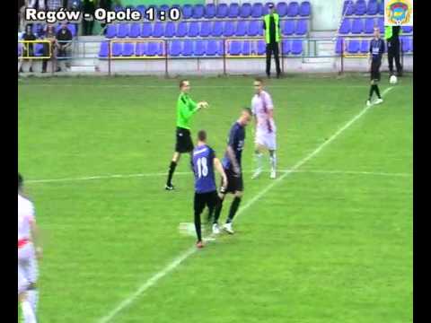 Przyszłość Rogów   Odra Opole (25.08.2012)