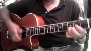 Tomando Cafe Cover Fernando Delgadillo