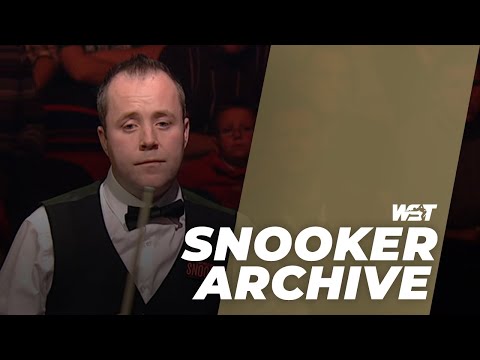 SNOOKER ARCHIVE | John HIGGINS vs Ronnie O'SULLIVAN DECIDER! | 2009 UK Championship