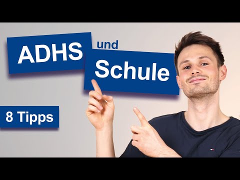 Mein Kind hat ADHS - 8 Tipps für den Schulalltag